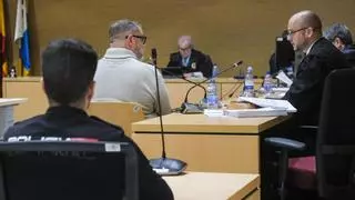 Un ataque "brutal" pero sin alevosía: la fiscal pide condenar por homicidio al acusado del crimen del bar Estrella