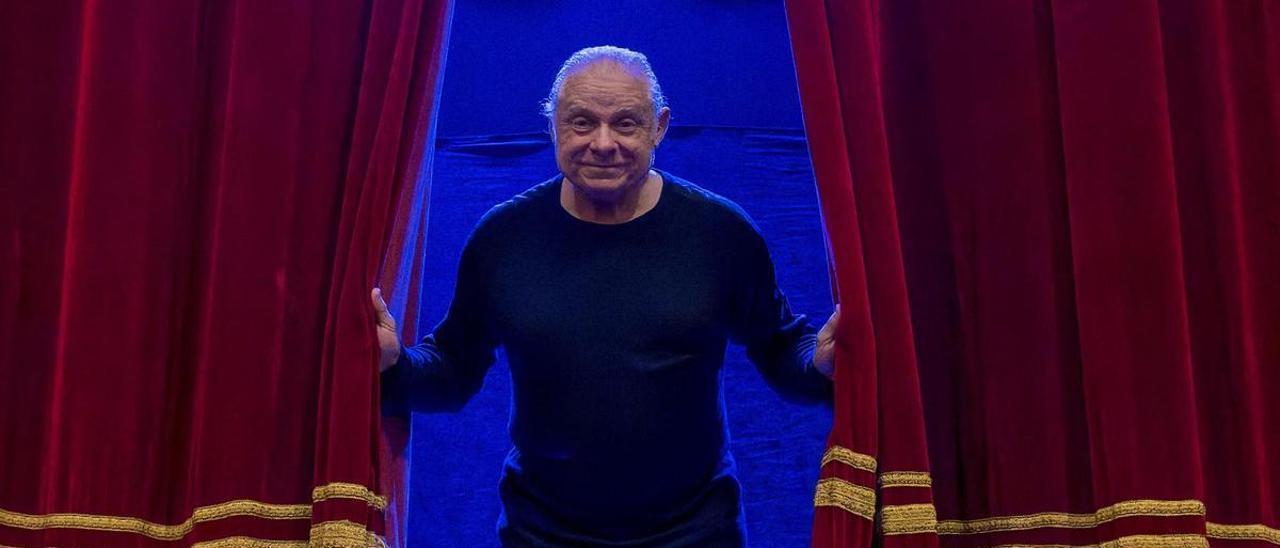 Carles Castillo: "Me bajo del escenario porque, antes de cansarme del todo, necesito descansar"