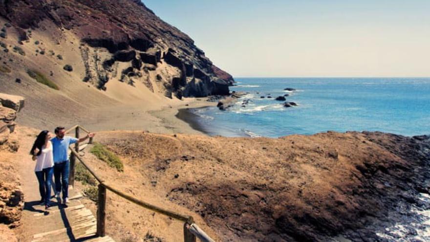 Playas escondidas en Tenerife
