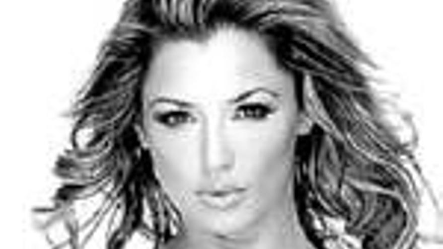 Louise Glover: ´INTERVIU´ DESNUDA A LA AMANTE DE REBECCA LOOS