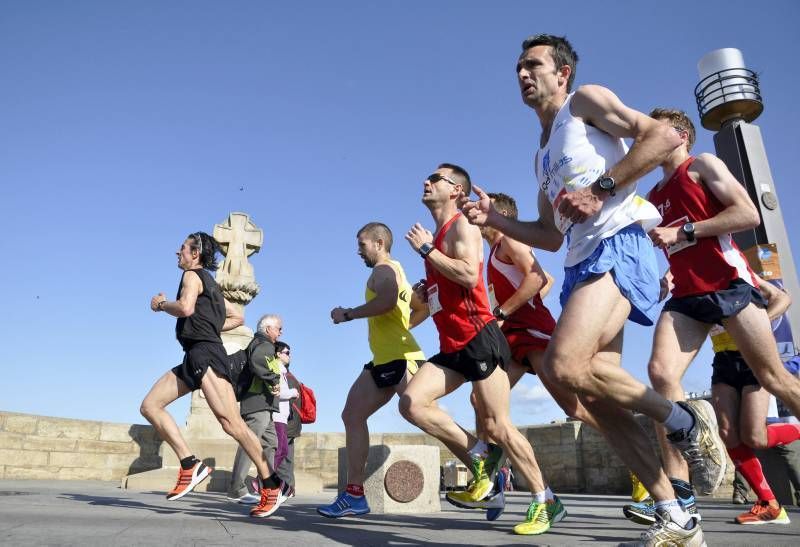 Fotogalería: Media Maratón CAI-Ciudad de Zaragoza