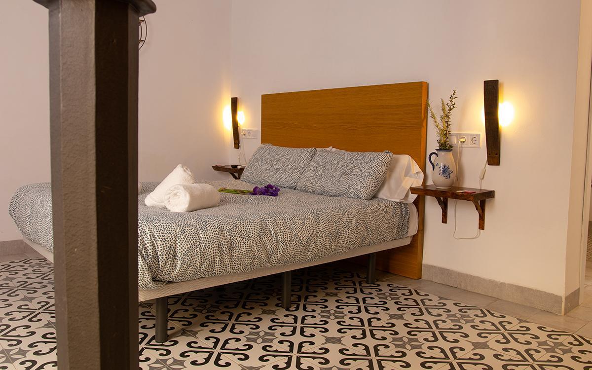 Vera de Estenas cuenta también con un coqueto hotel rural.