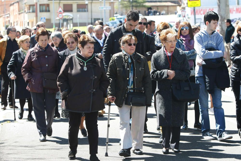 Procesión de la Virgen de la Guía 2016 en Zamora