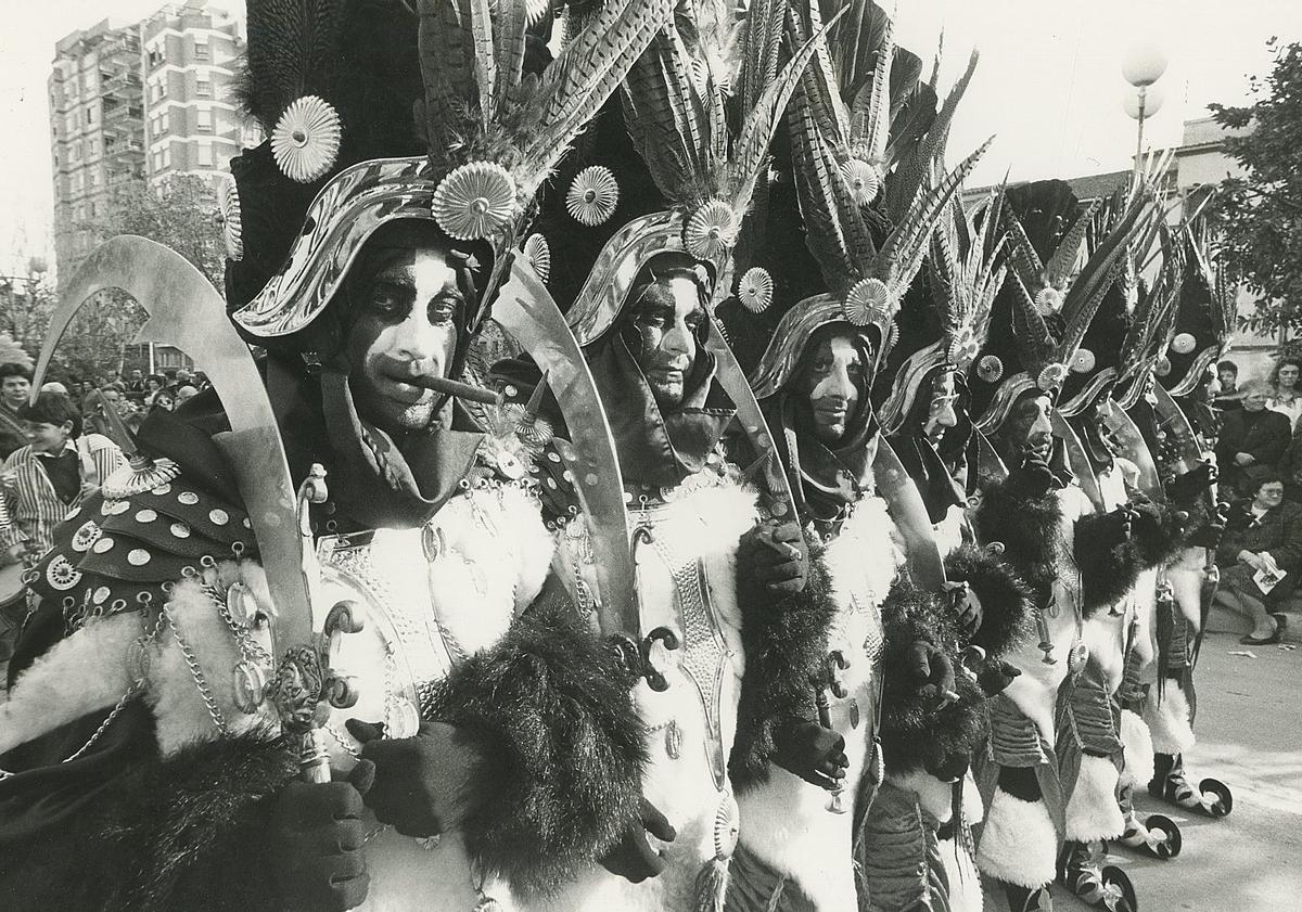 Moros d'Alqueria.