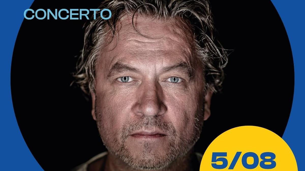 El anuncio del trompetista noruego Nils Petter Molvær.