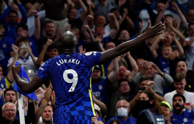 Romelu Lukaku: 325.56M€ (6 traspasos)