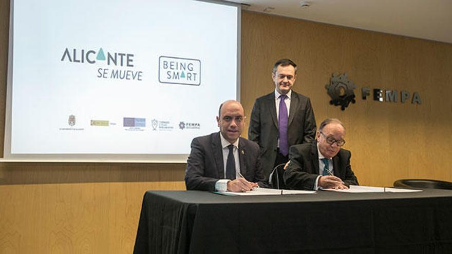 Alicante entre las ciudades inteligentes de España