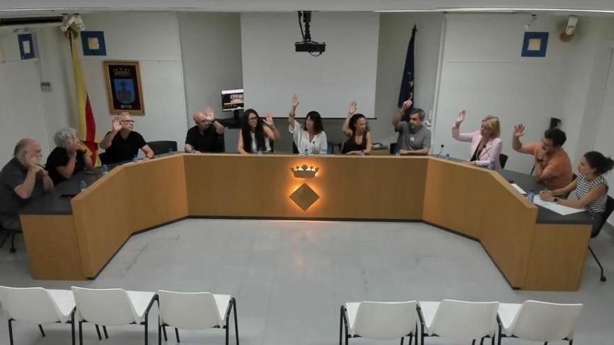 Tensió al ple de Callús per la construcció d'un nou viver d'entitats: «Nosaltres treballarem fins l'últim dia»