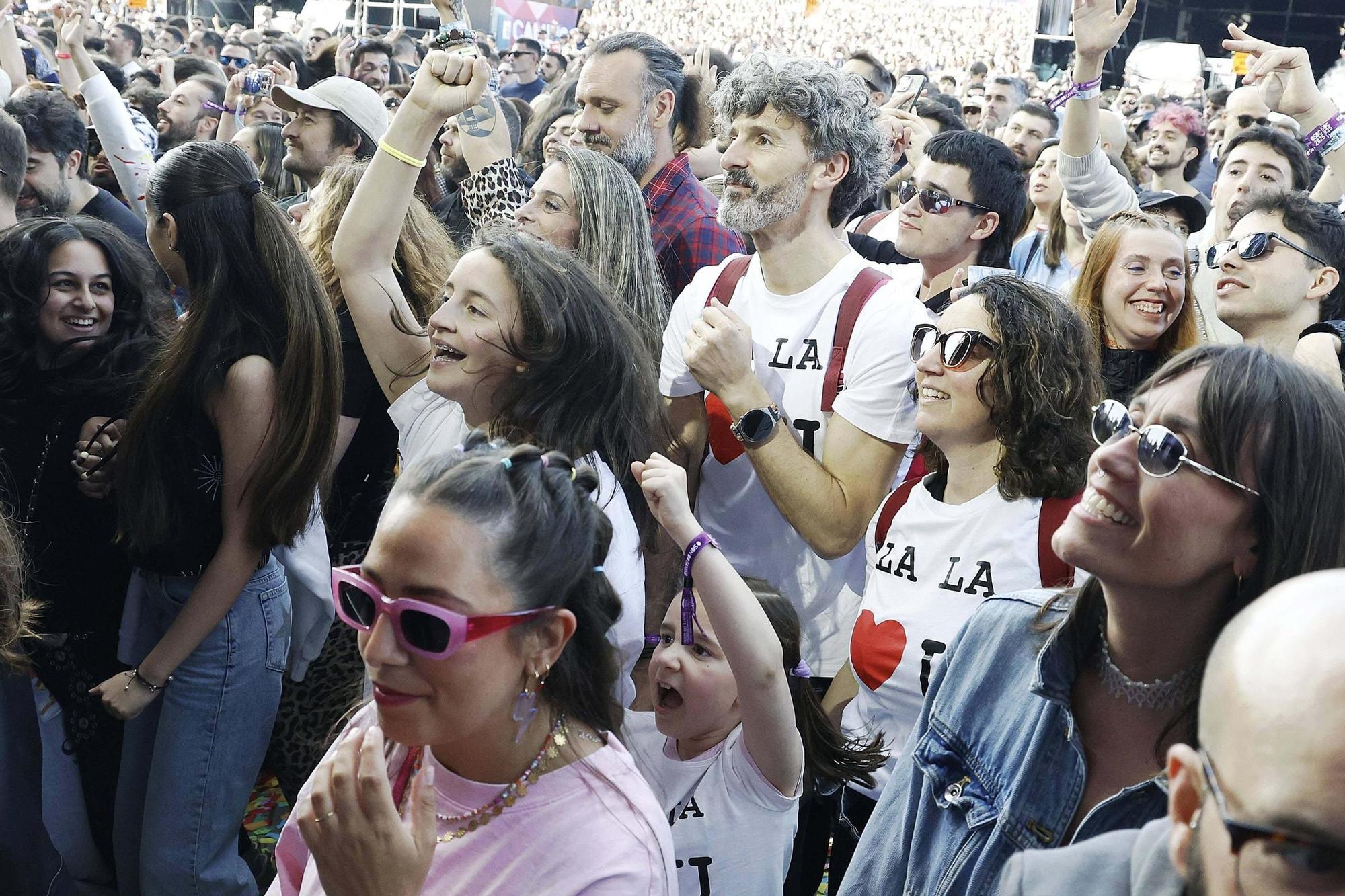 Última jornada de O Son do Camiño 2025