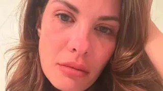 Jessica Bueno, de la tristeza al miedo por lo ocurrido con su ex: "Tengo una impotencia"