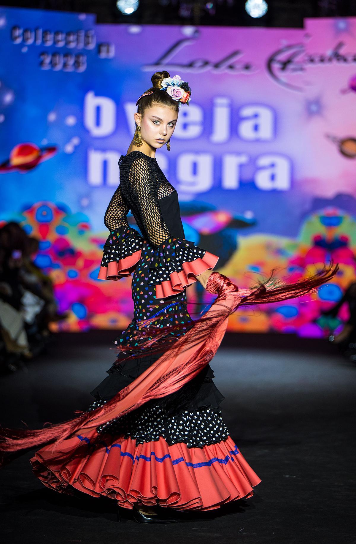 Fotogalería | Desfile de Lola Azahares en We Love Flamenco