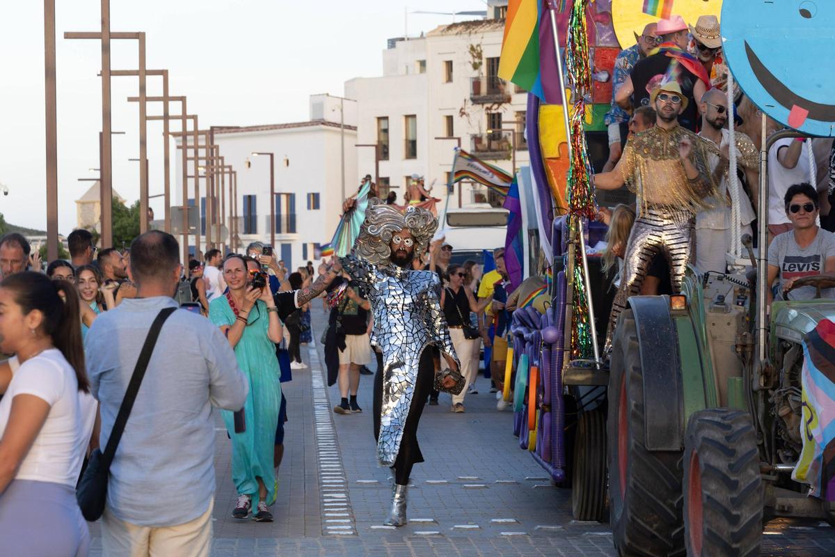 No te pierdas las mejores fotos del Ibiza Pride