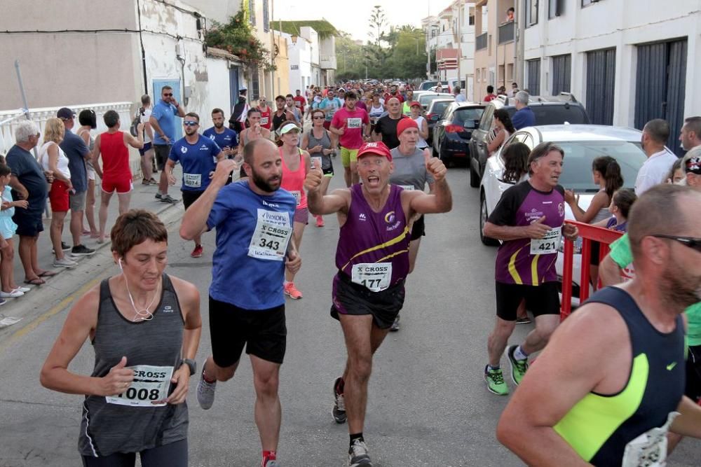 Cross Cabo de Palos