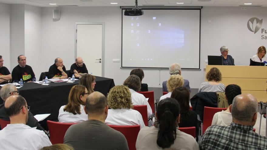 L&#039;hospital de Figueres estrena un servei prelaboral per a persones amb malaltia mental