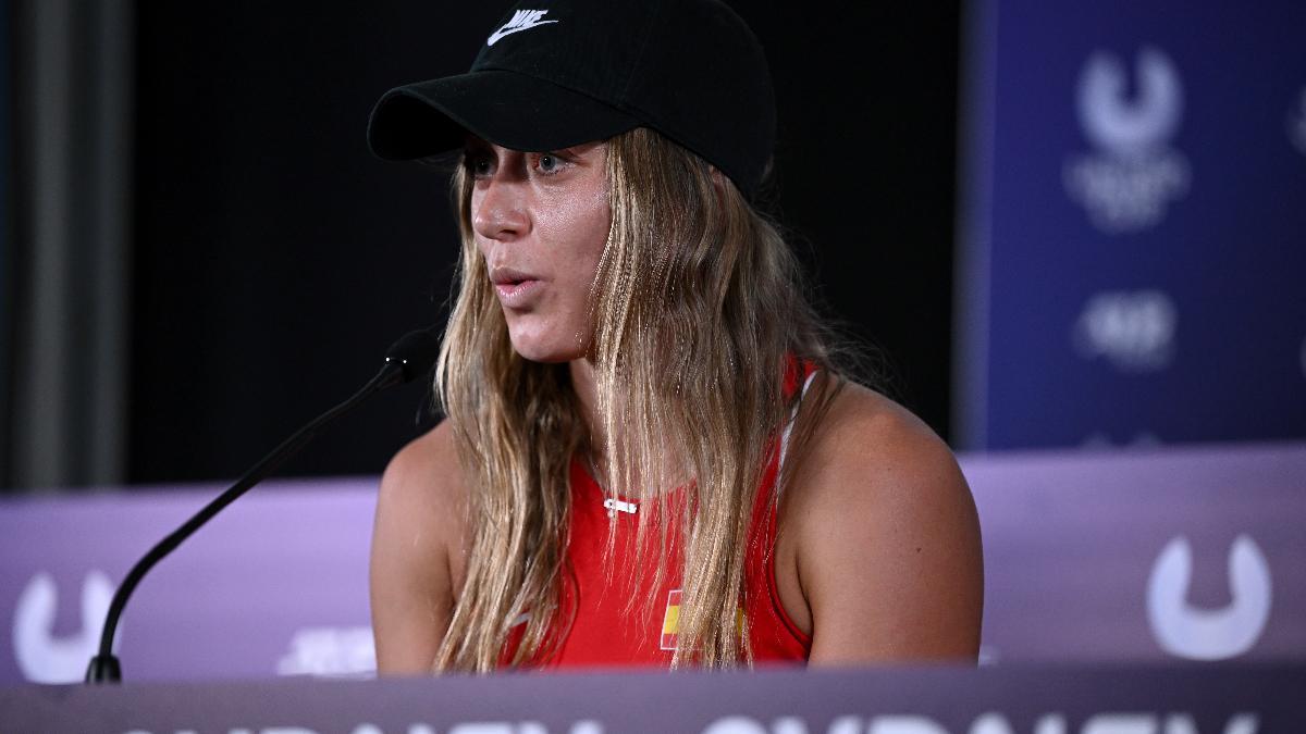 Badosa ha caído en primera ronda de Doha