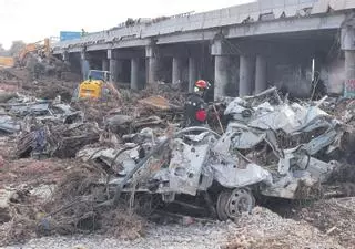 Barranco del Poyo: Las 100 inundaciones de la rambla "furiosa" en dos siglos y medio
