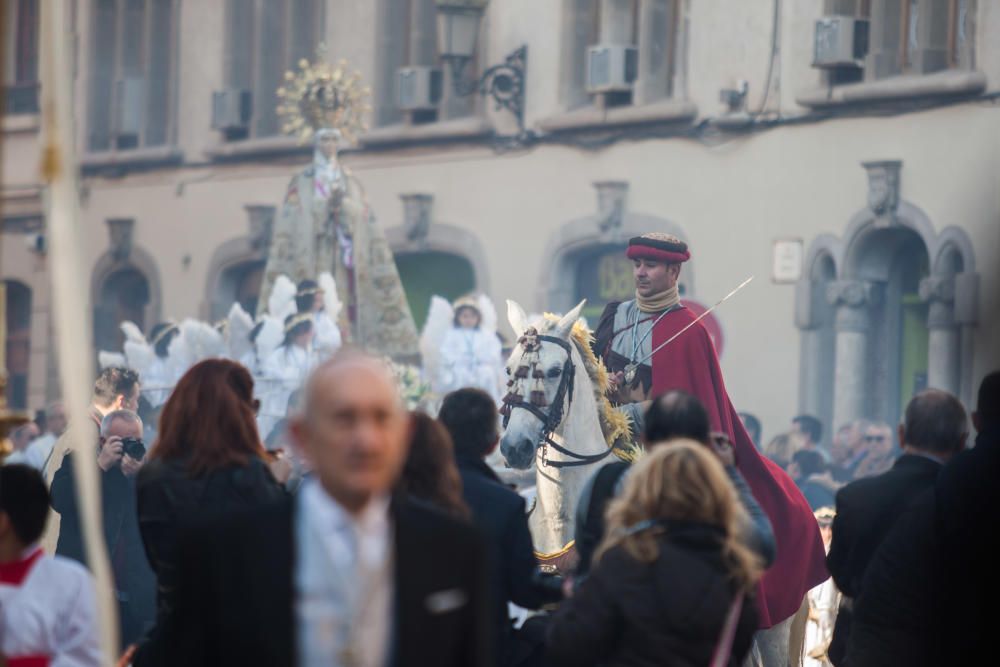 Procesión de la Patrona de Elche