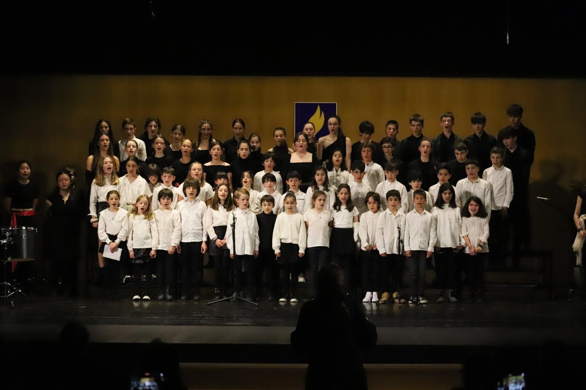 Concierto benéfico en favor de la Fundación Andrea