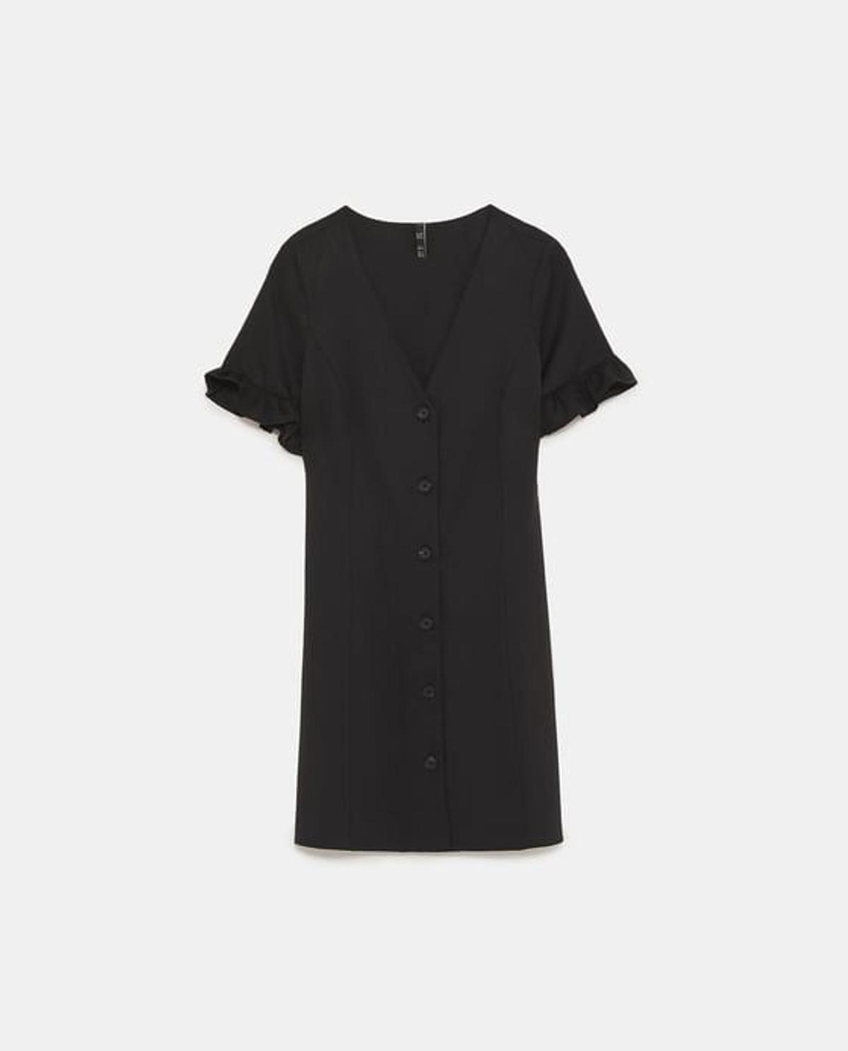 El vestido del verano 2017 de Zara: camisero