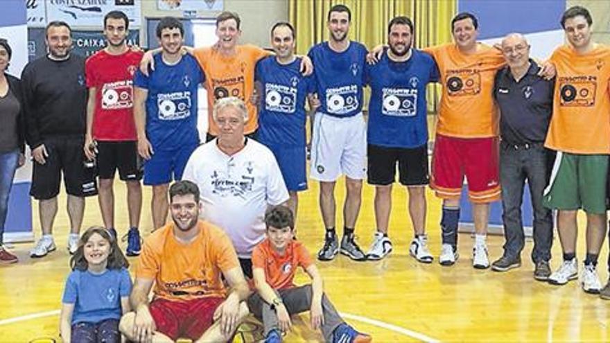 EL 3x3 DE L’ALCORA ES PARA EL RECULADORA TEAM