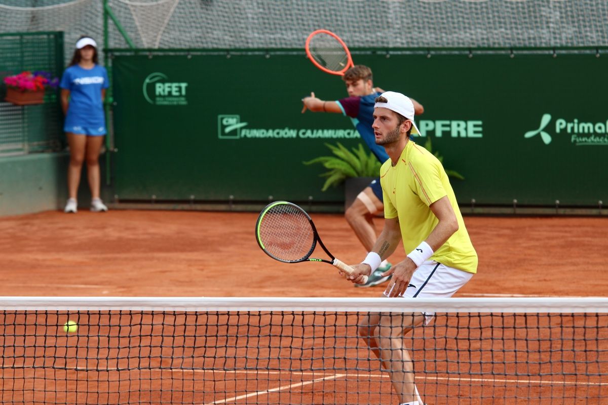 Campeonato de tenis Challenger Costa Cálida Región de Murcia