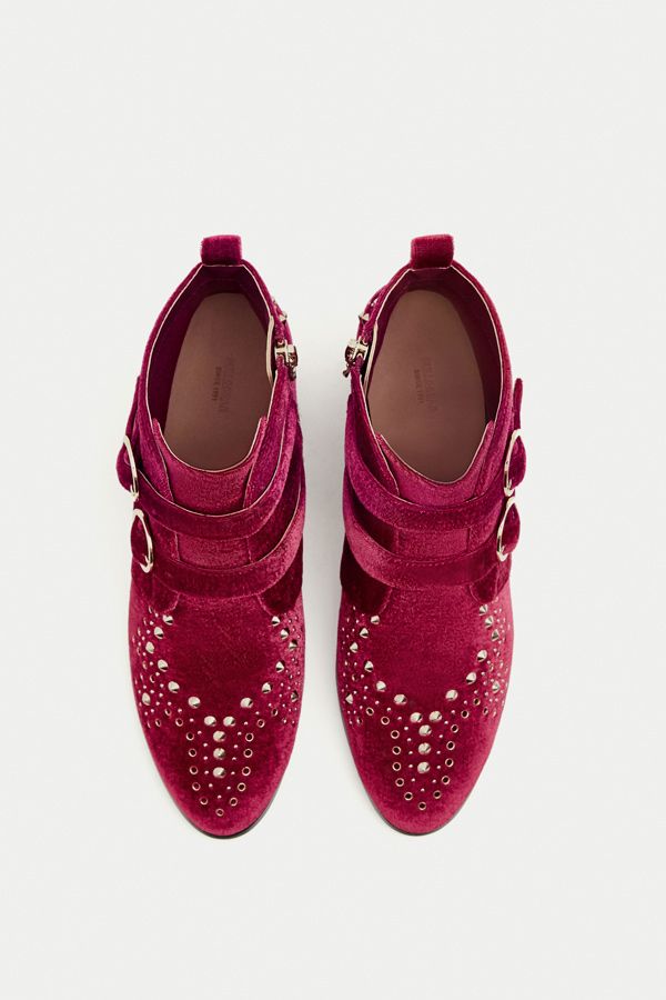 Botines de Pull & Bear