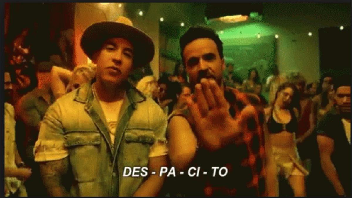 videoclip youtube despacito luis Fonsi