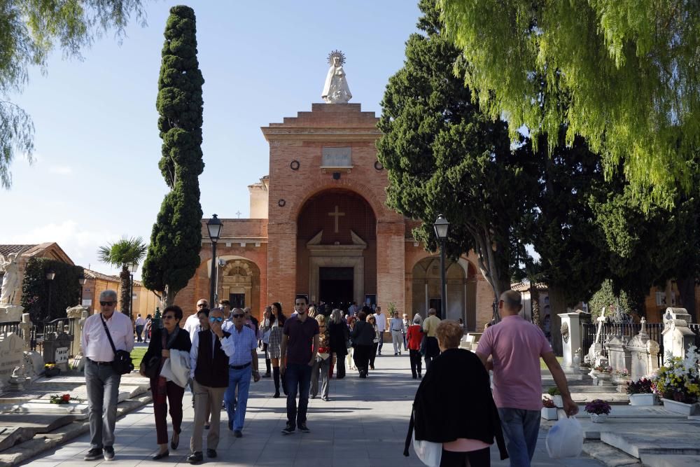 Día de Todos los Santos en València