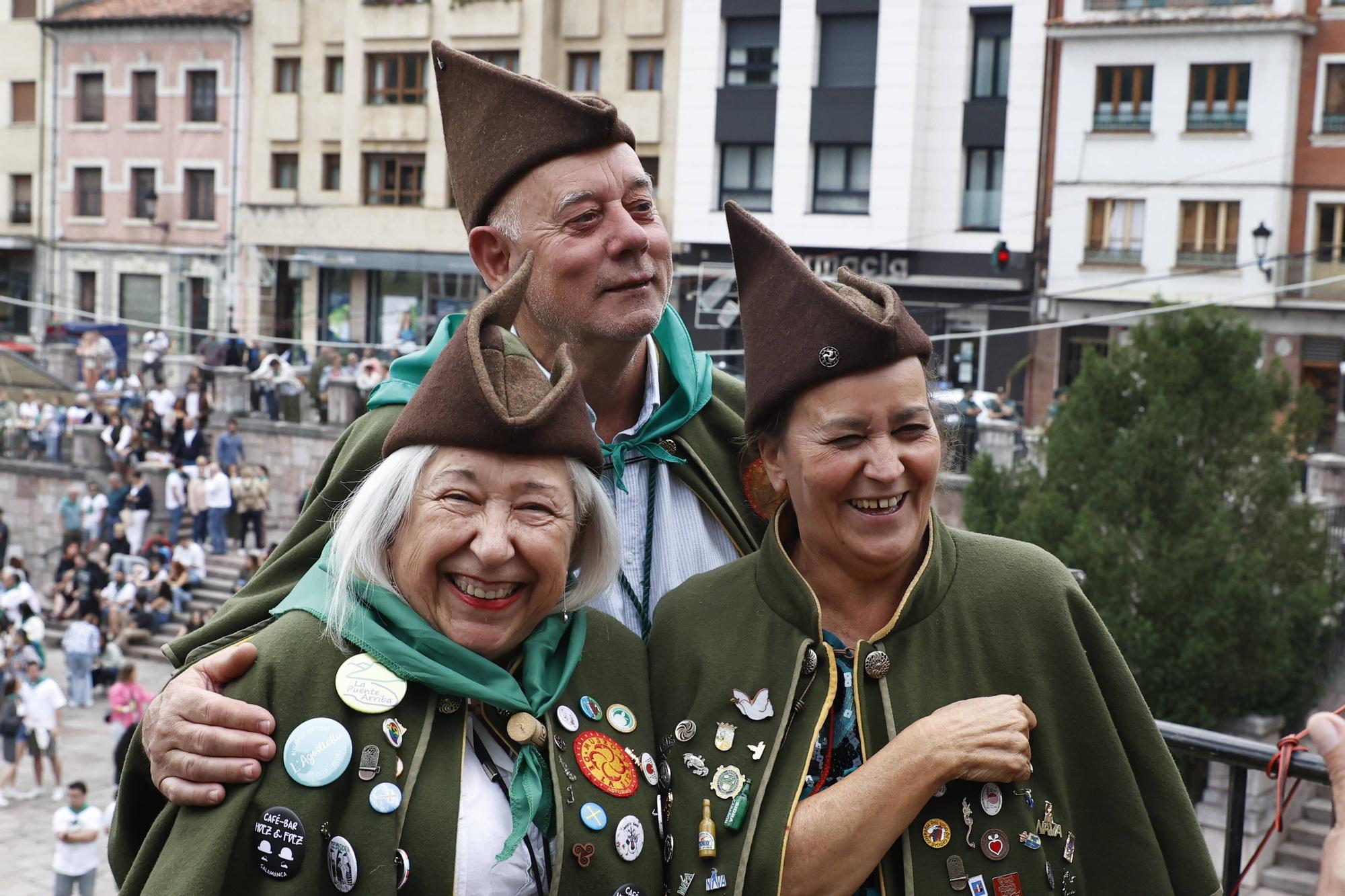 Festival de la Sidra de Nava