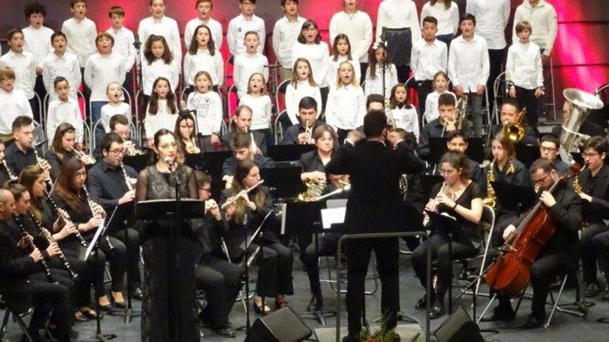 Tradicional Concert dels Reis