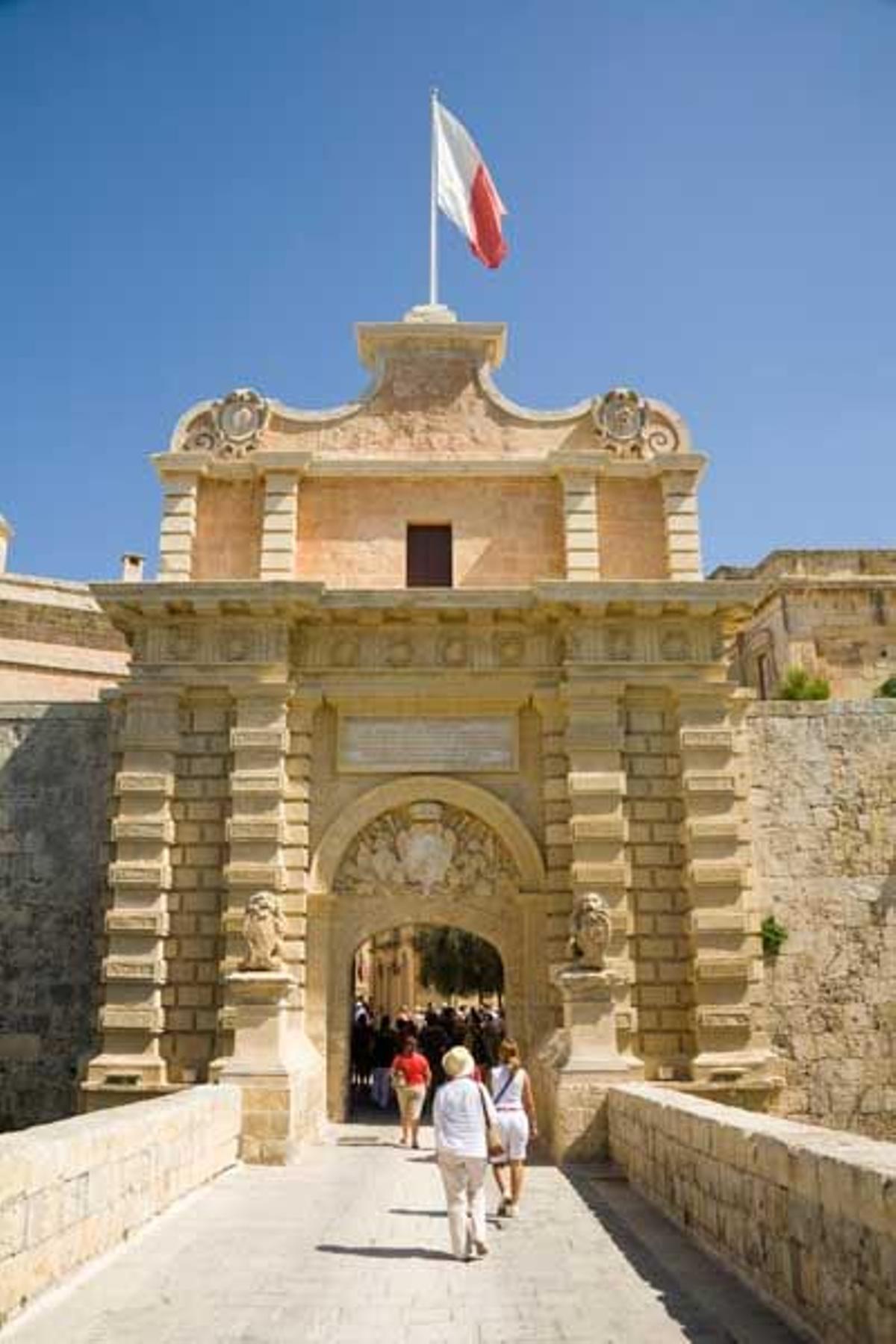 Puerta de Mdina