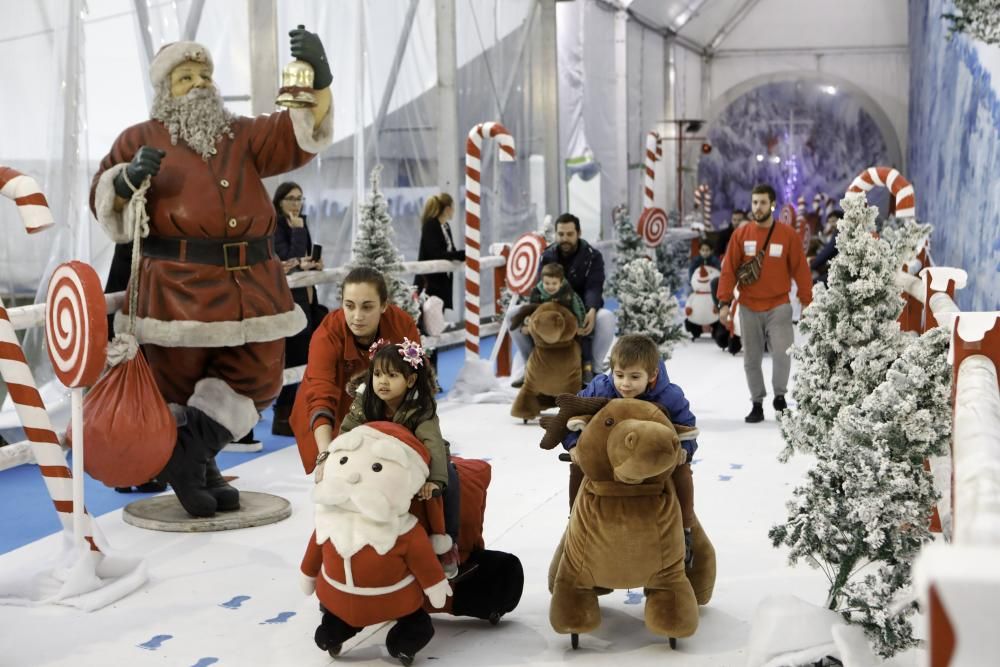 Navidad en Gijón