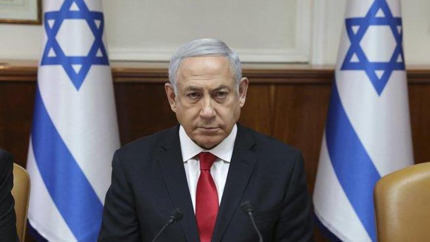 Netanyahu advierte que continuarán las operaciones contra Gaza