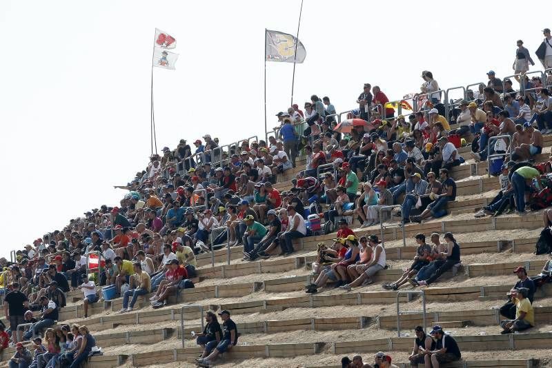 El Gran Premio Movistar de Aragón