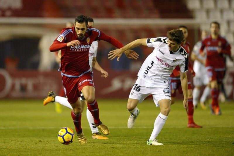 Real Zaragoza- Albacete