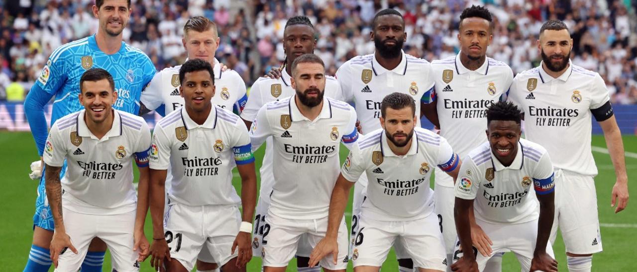 Real Madrid - Athletic Club | El gol de Karim Benzema