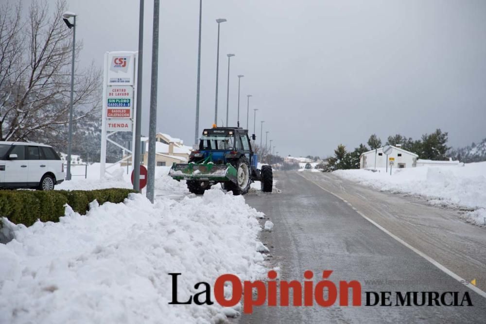 Así están viviendo los habitantes del Noroeste el