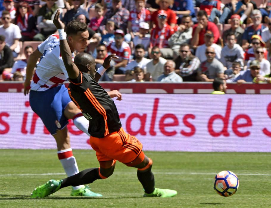 Granada-Valencia CF