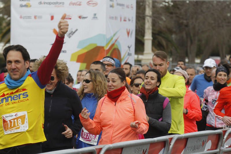 Búscate en la 10K Valencia Ibercaja 2018