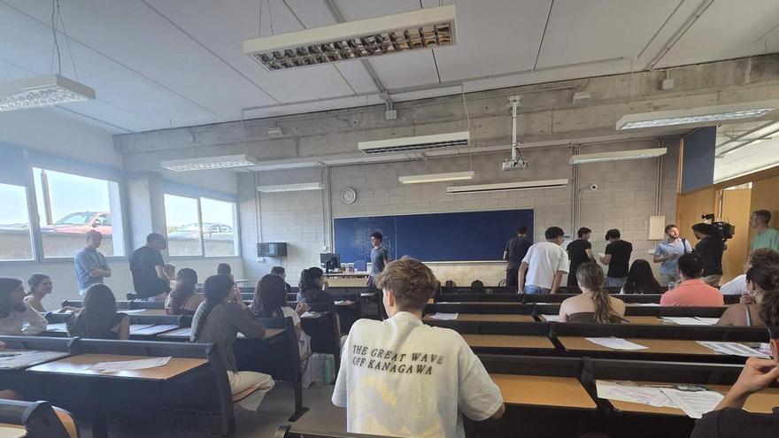 Educación enciende las alarmas tras caer los aprobados de Selectividad al 89,6% y culpa a la LOMLOE