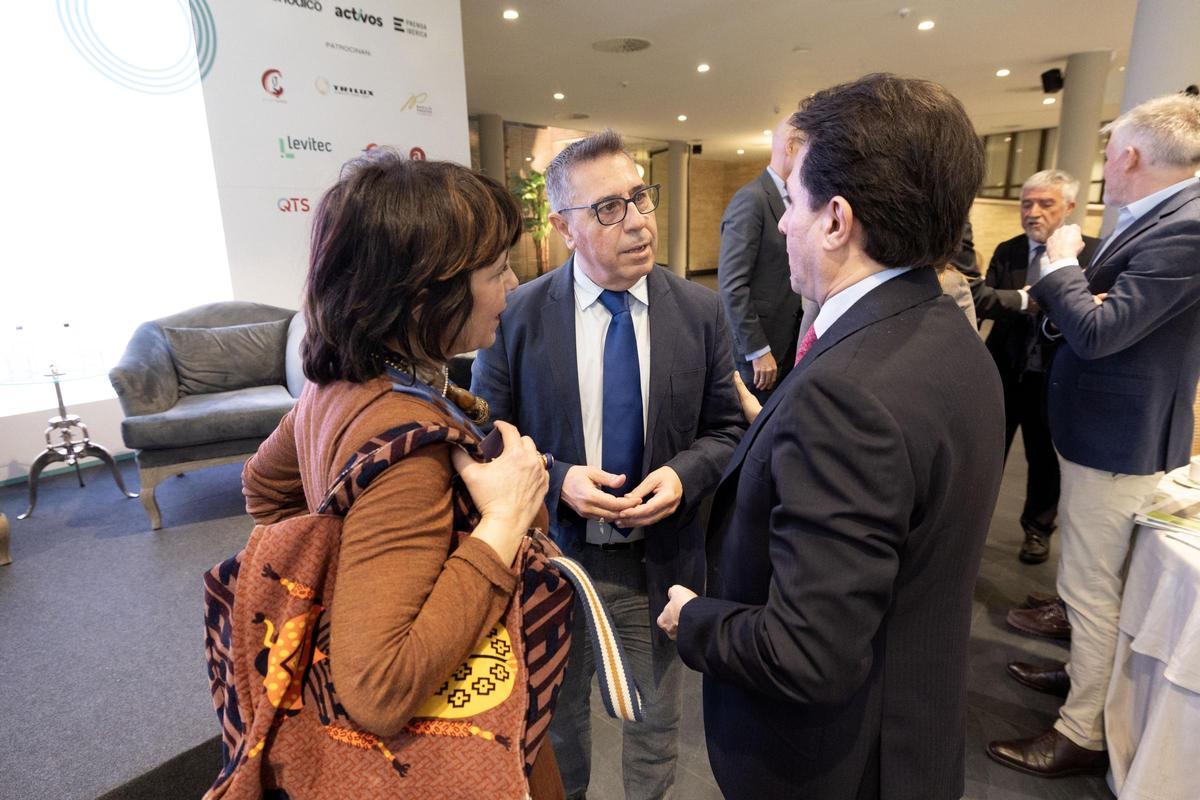 En imágenes | Ambiente en las terceras Jornadas Económicas y Empresariales organizadas por EL PERIÓDICO