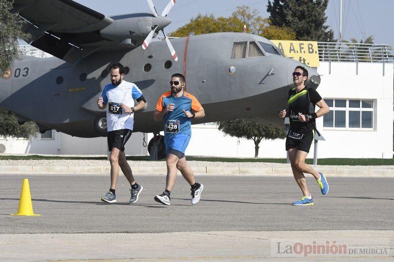 Carrera de la base aérea de Alcantarilla (III)