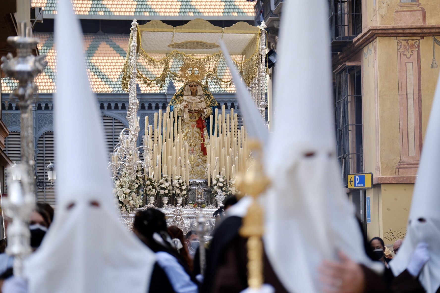 Dulce Nombre | Domingo de Ramos 2022