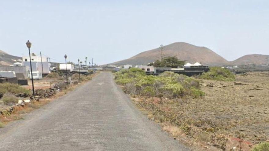 Tías reclama al Cabildo de Lanzarote mayor agilidad en los trámites para acondicionar la carretera entre Masdache y El Peñón