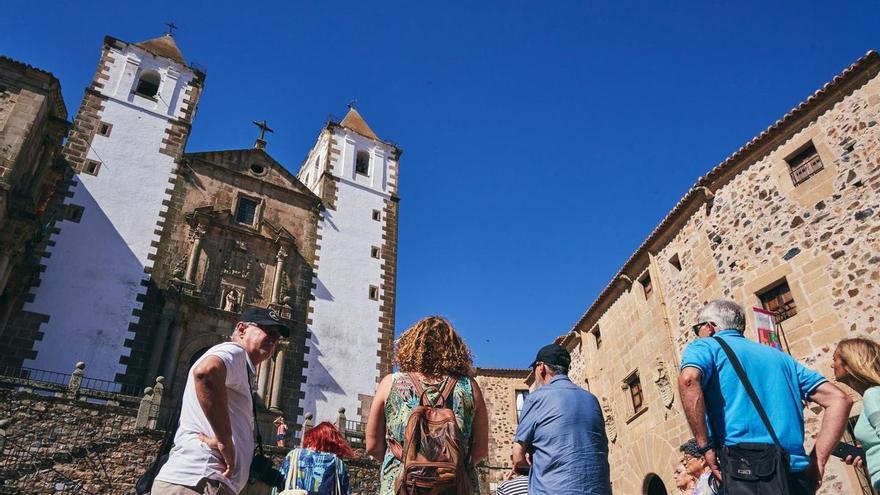 Cáceres se proyecta al mundo en el año del 40 aniversario de su declaración como Patrimonio de la Humanidad