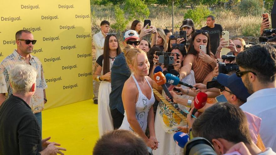 La Policía de Sant Joan investiga la fiesta de Desigual en Ibiza tras denuncias de los vecinos
