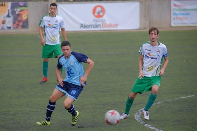 Partido de Tercera entre Villa y El Cotillo