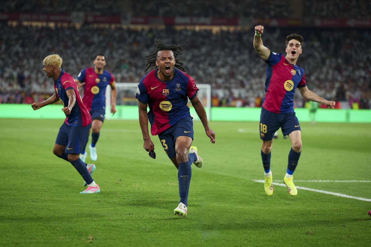 El FC Barcelona se ha impuesto ante el Real Madrid en los tres clásicos disputados en la presente temporada