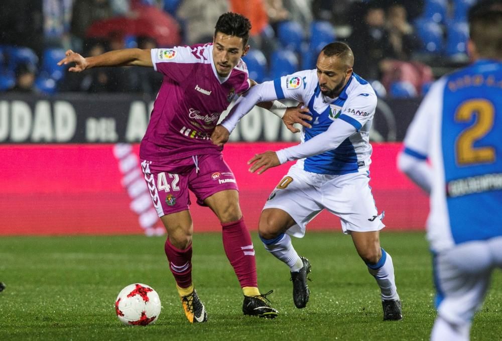 Copa del Rey: Real Madrid - Fuenlabrada