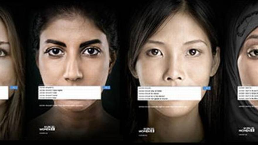 ONU Mujeres constata el sexismo a través de las sugerencias de Google